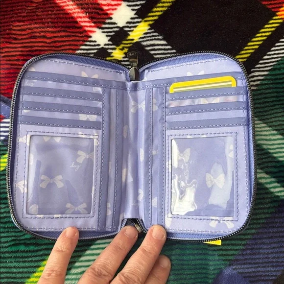 LUG - Legacy Ranger Crossbody with Rodeo wallet + - Picture 11 of 16